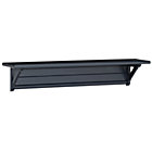 36" Midnight Blue Shelf